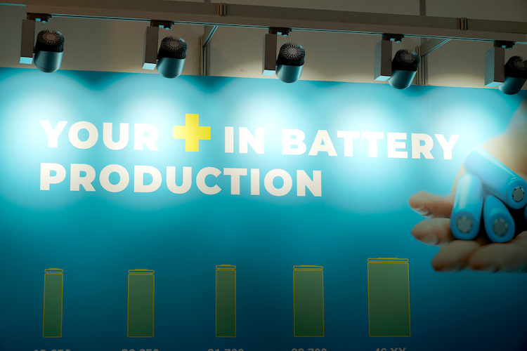 InterBattery Europe Showcase at ees Europe 2024 ees Europe